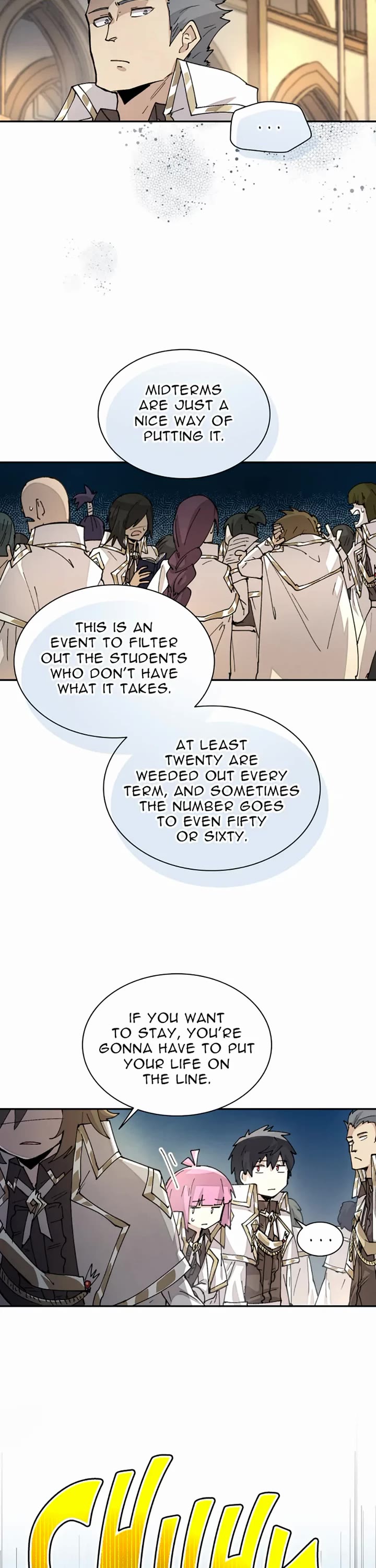 Reincarnation of the Hero Party's Archmage Chapter 42 page 12 - Chapter 42