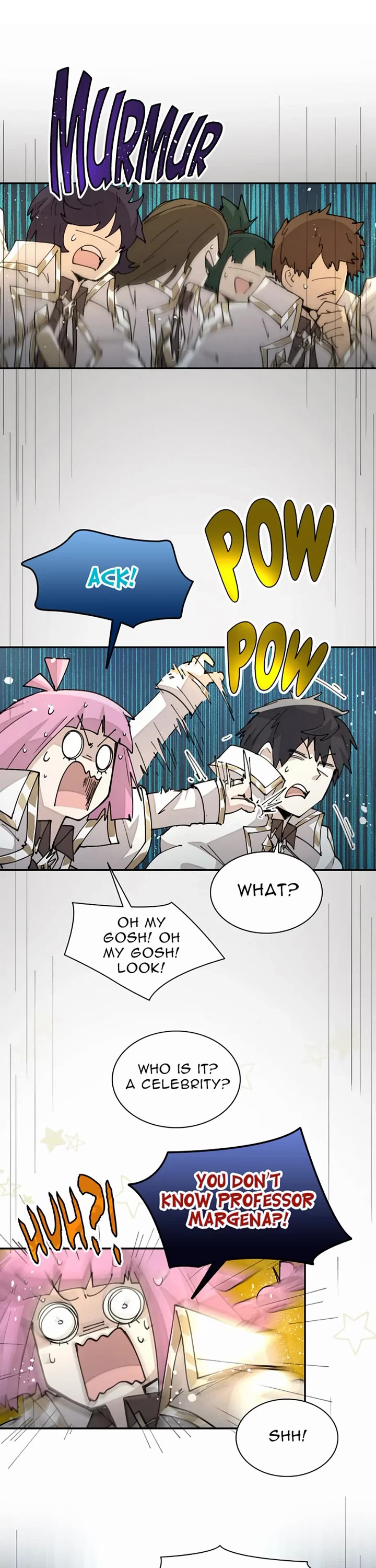 Reincarnation of the Hero Party's Archmage Chapter 42 page 17 - Chapter 42
