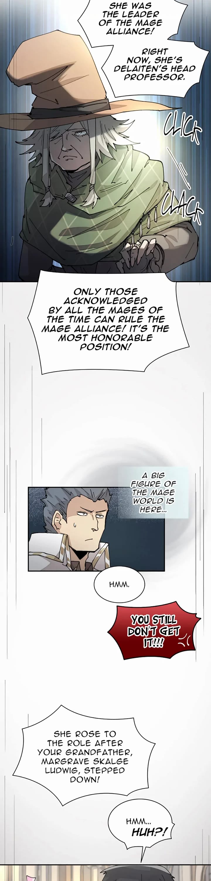 Reincarnation of the Hero Party's Archmage Chapter 42 page 18 - Chapter 42