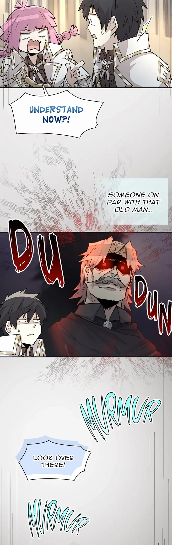Reincarnation of the Hero Party's Archmage Chapter 42 page 19 - Chapter 42