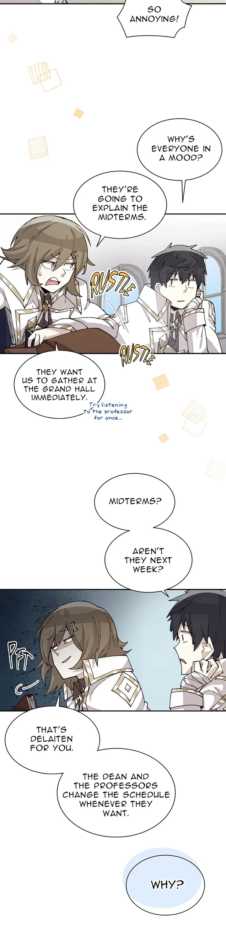 Reincarnation of the Hero Party's Archmage Chapter 42 page 2 - Chapter 42