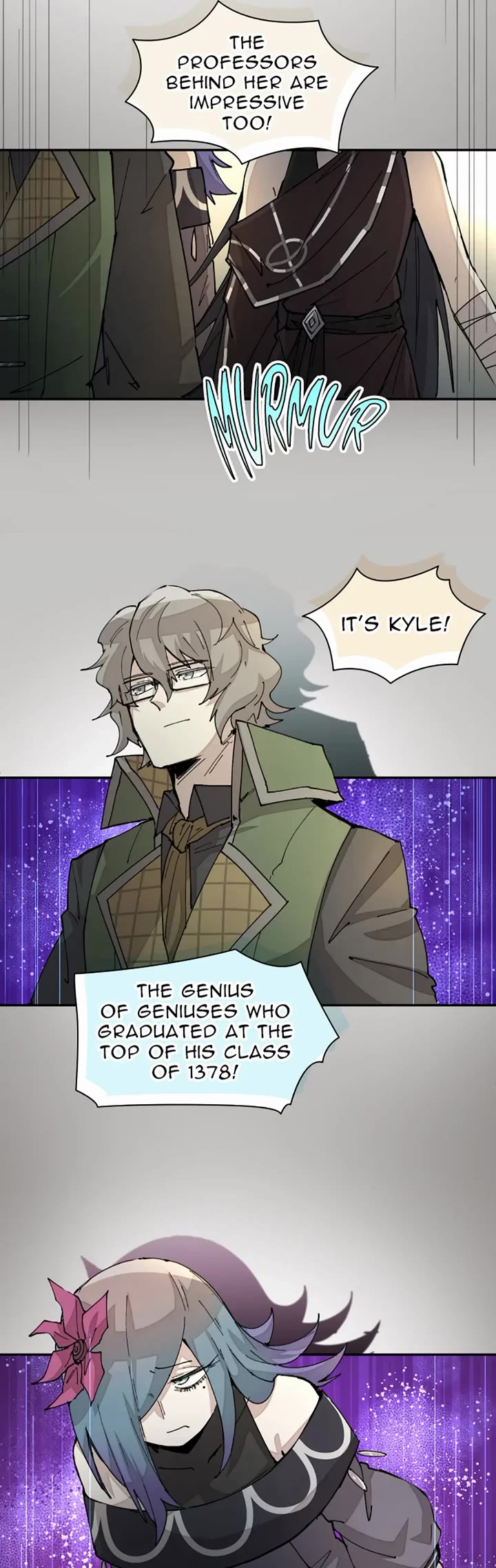 Reincarnation of the Hero Party's Archmage Chapter 42 page 20 - Chapter 42