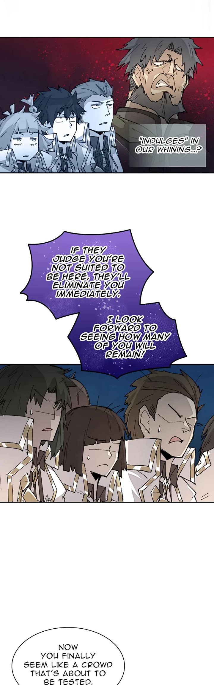 Reincarnation of the Hero Party's Archmage Chapter 42 page 25 - Chapter 42