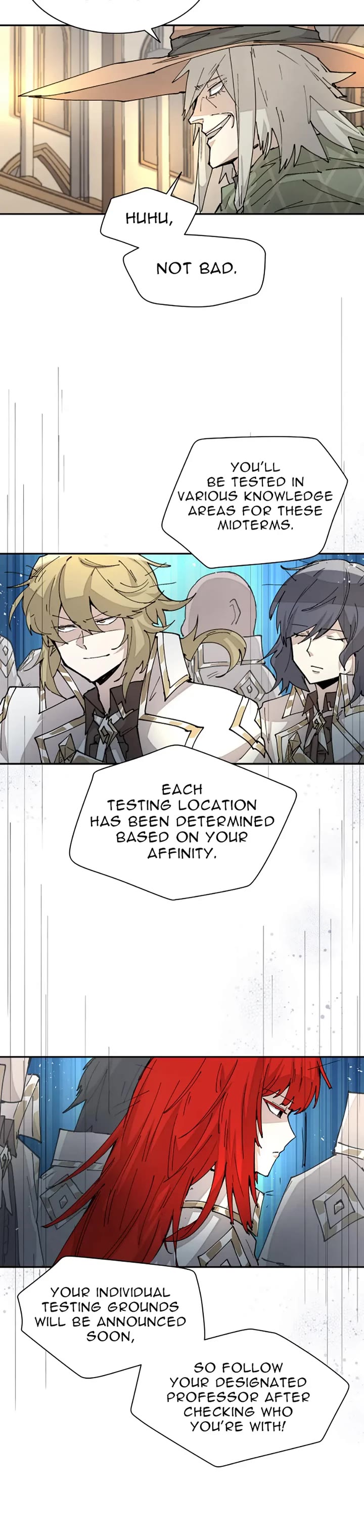 Reincarnation of the Hero Party's Archmage Chapter 42 page 26 - Chapter 42