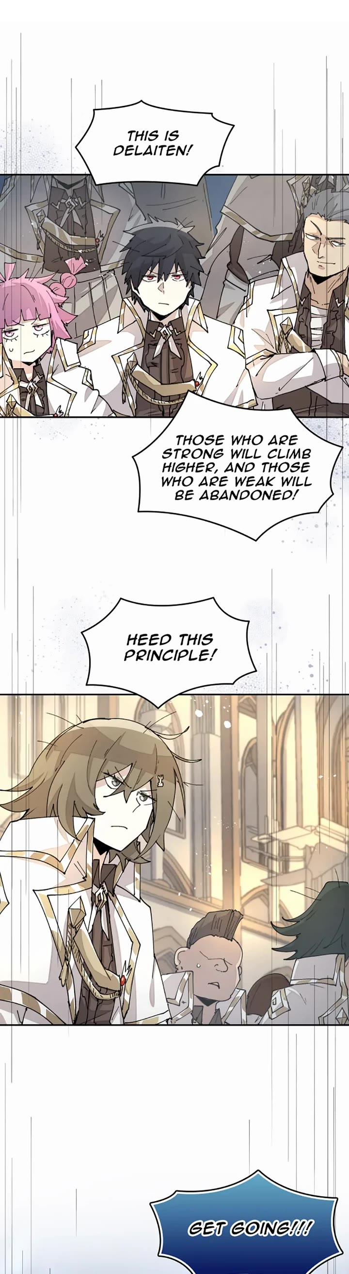 Reincarnation of the Hero Party's Archmage Chapter 42 page 27 - Chapter 42