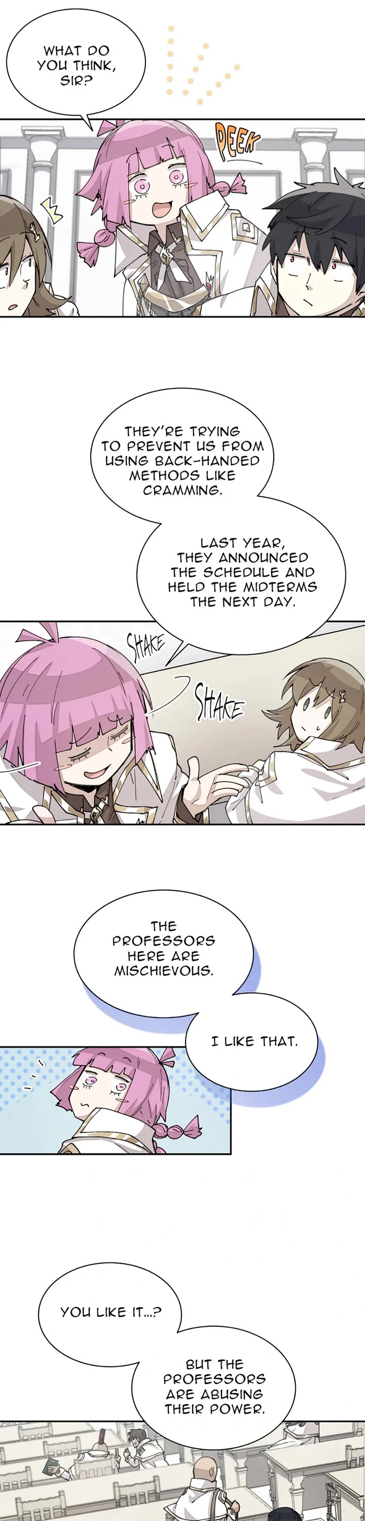 Reincarnation of the Hero Party's Archmage Chapter 42 page 3 - Chapter 42