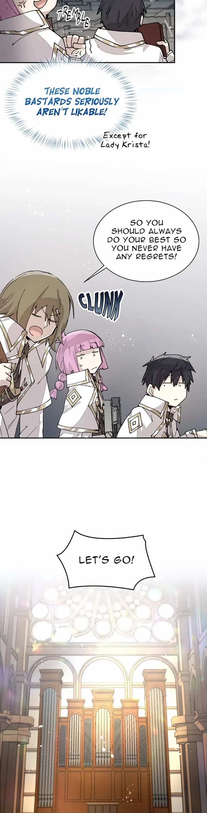 Reincarnation of the Hero Party's Archmage Chapter 42 page 5 - Chapter 42