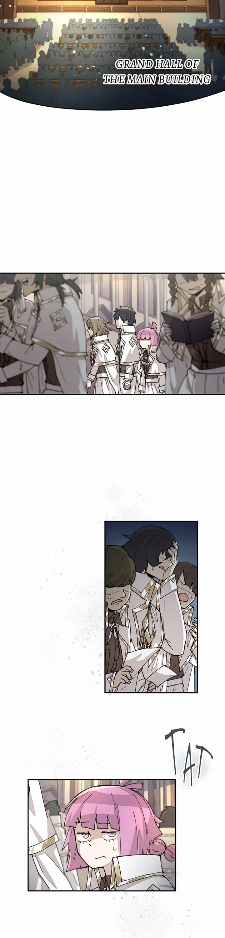 Reincarnation of the Hero Party's Archmage Chapter 42 page 6 - Chapter 42