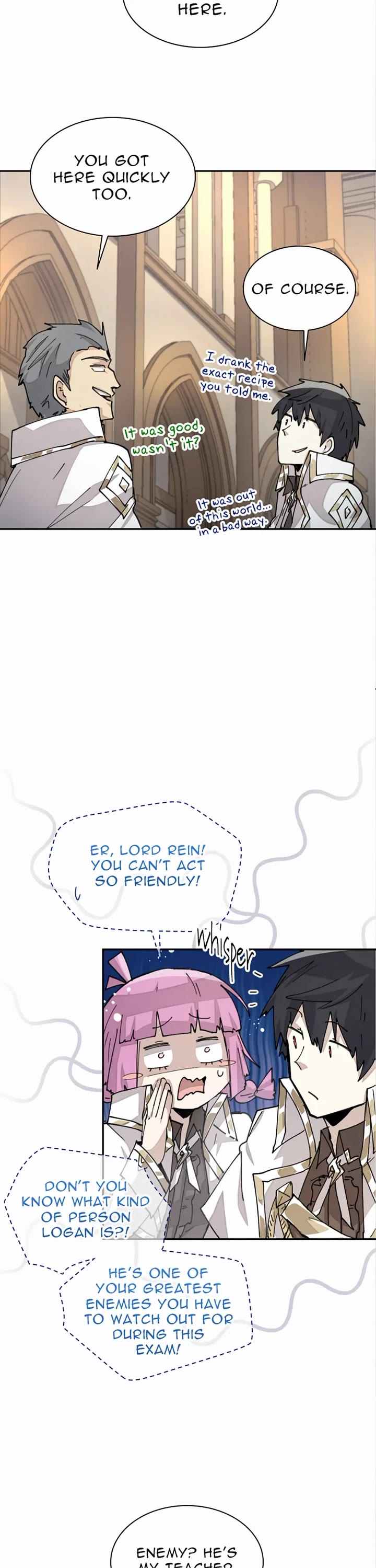 Reincarnation of the Hero Party's Archmage Chapter 42 page 8 - Chapter 42