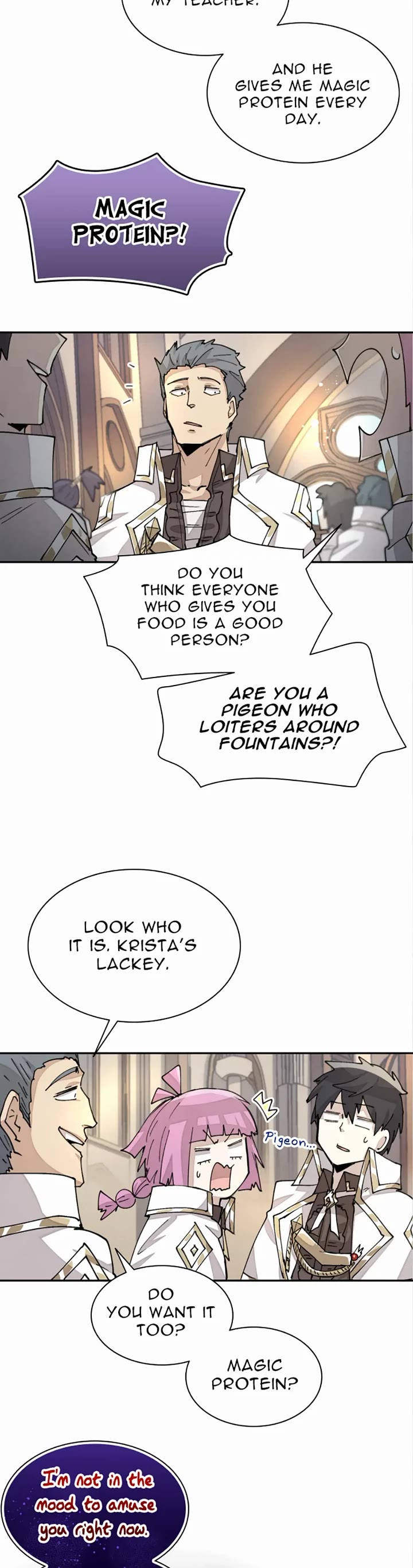 Reincarnation of the Hero Party's Archmage Chapter 42 page 9 - Chapter 42