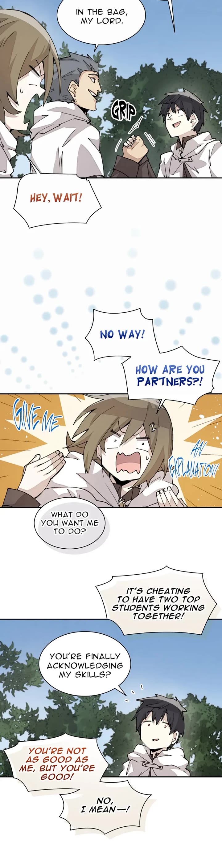 Reincarnation of the Hero Party's Archmage Chapter 43 page 10 - Chapter 43