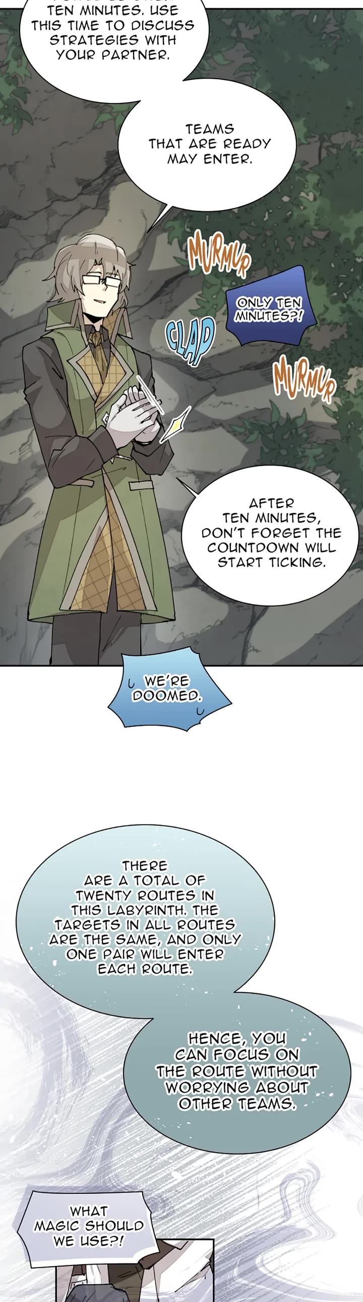Reincarnation of the Hero Party's Archmage Chapter 43 page 15 - Chapter 43