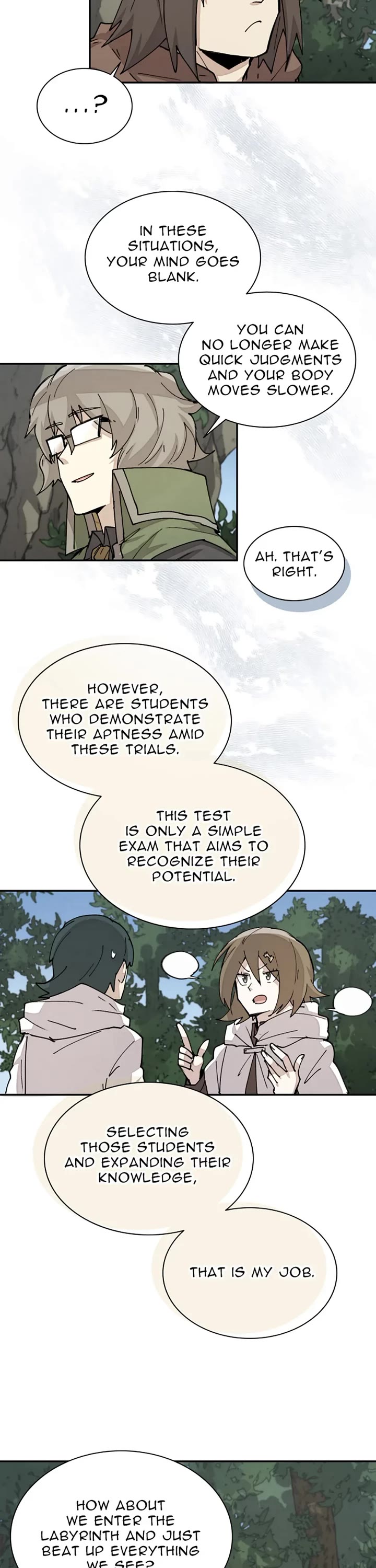 Reincarnation of the Hero Party's Archmage Chapter 43 page 17 - Chapter 43