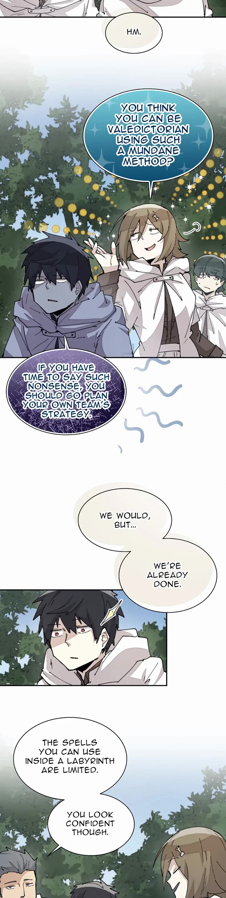 Reincarnation of the Hero Party's Archmage Chapter 43 page 19 - Chapter 43