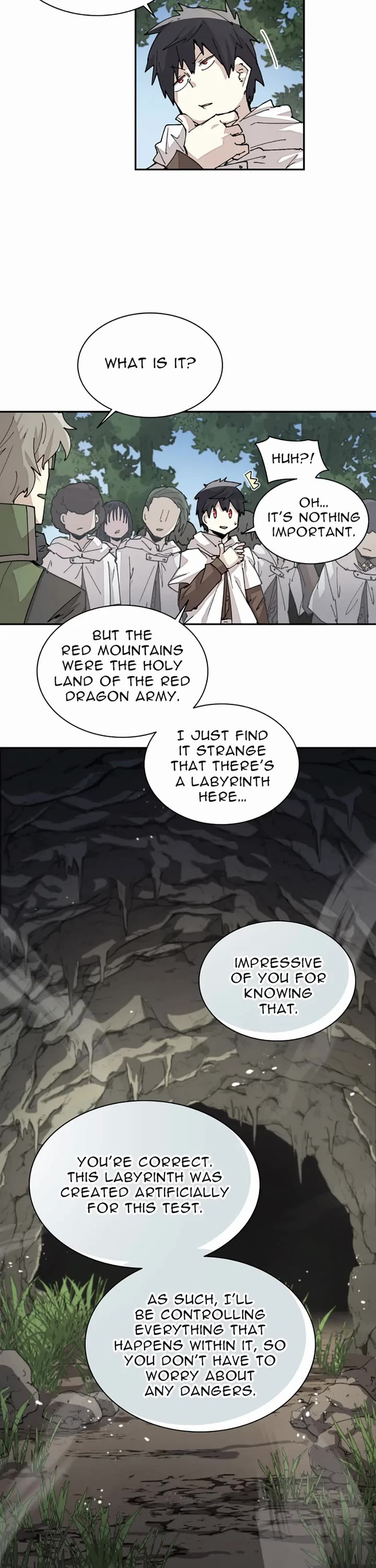 Reincarnation of the Hero Party's Archmage Chapter 43 page 2 - Chapter 43