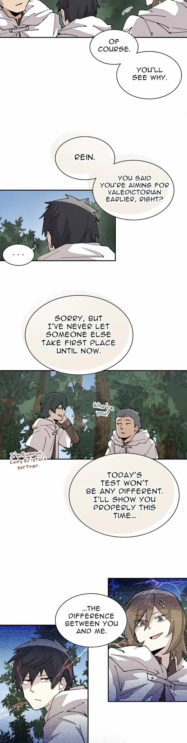 Reincarnation of the Hero Party's Archmage Chapter 43 page 20 - Chapter 43