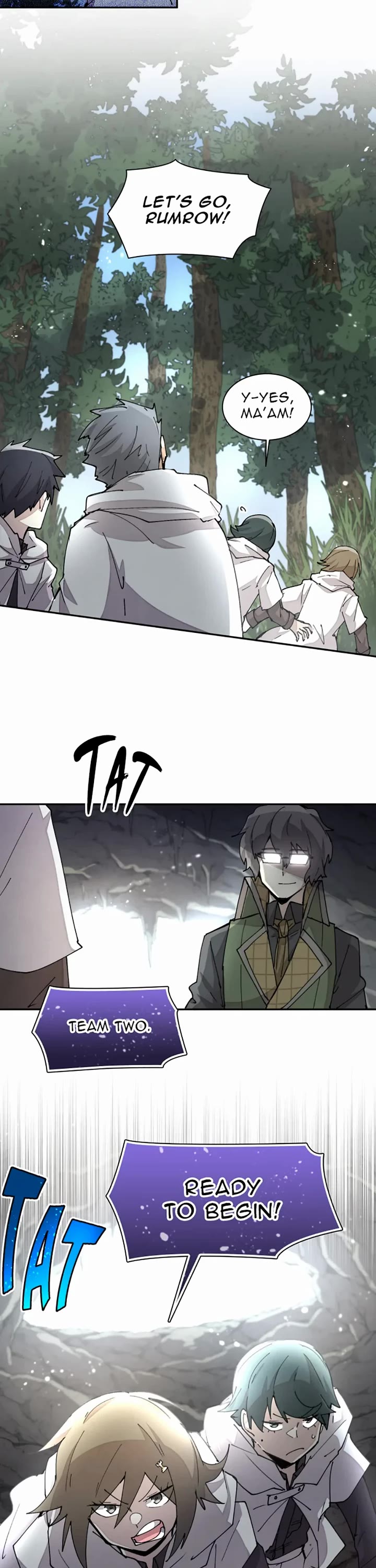 Reincarnation of the Hero Party's Archmage Chapter 43 page 21 - Chapter 43