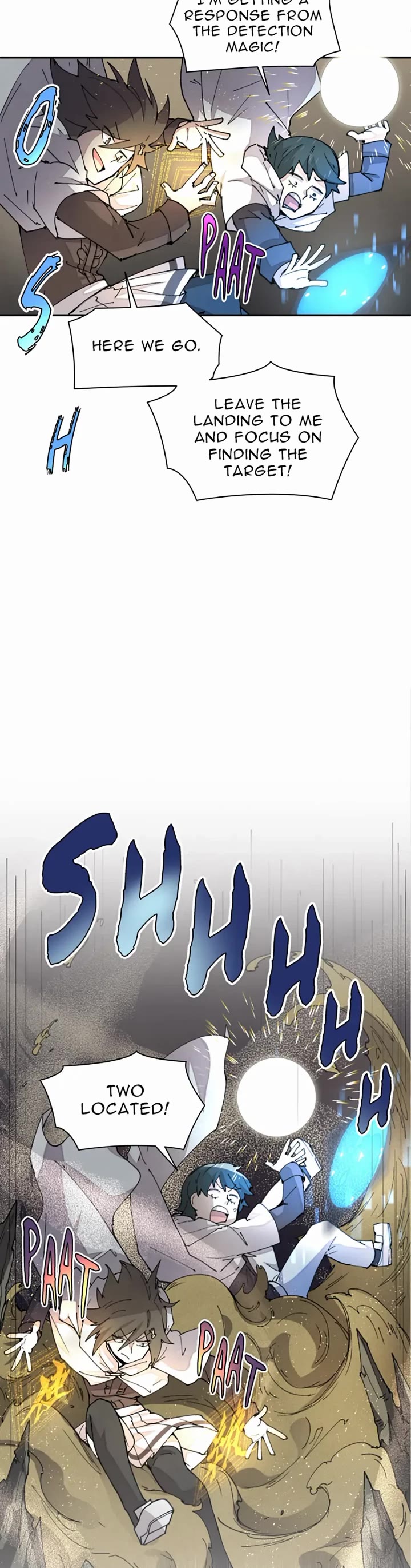 Reincarnation of the Hero Party's Archmage Chapter 43 page 24 - Chapter 43