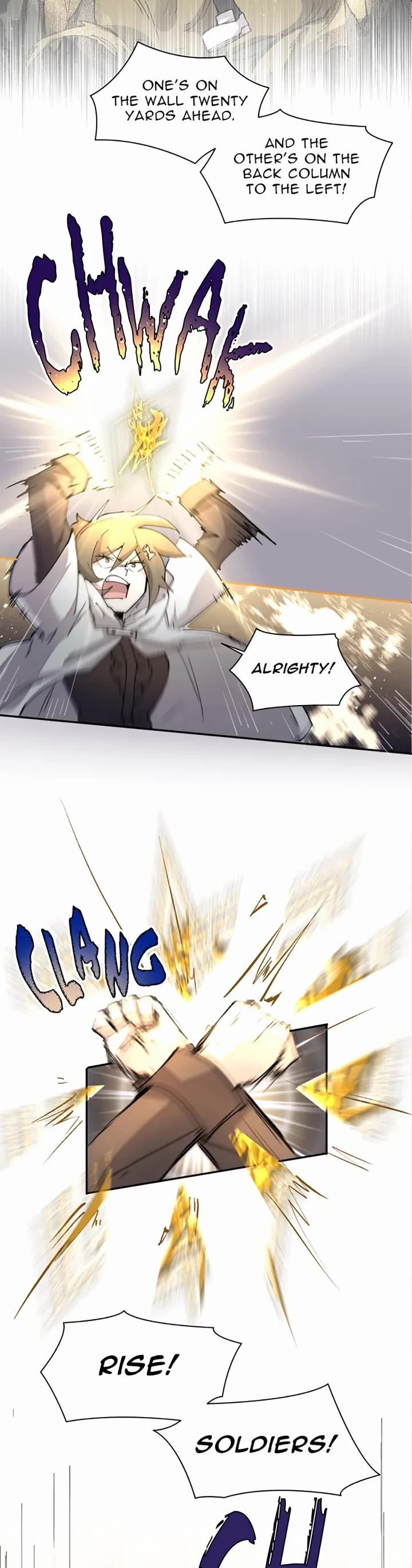 Reincarnation of the Hero Party's Archmage Chapter 43 page 25 - Chapter 43