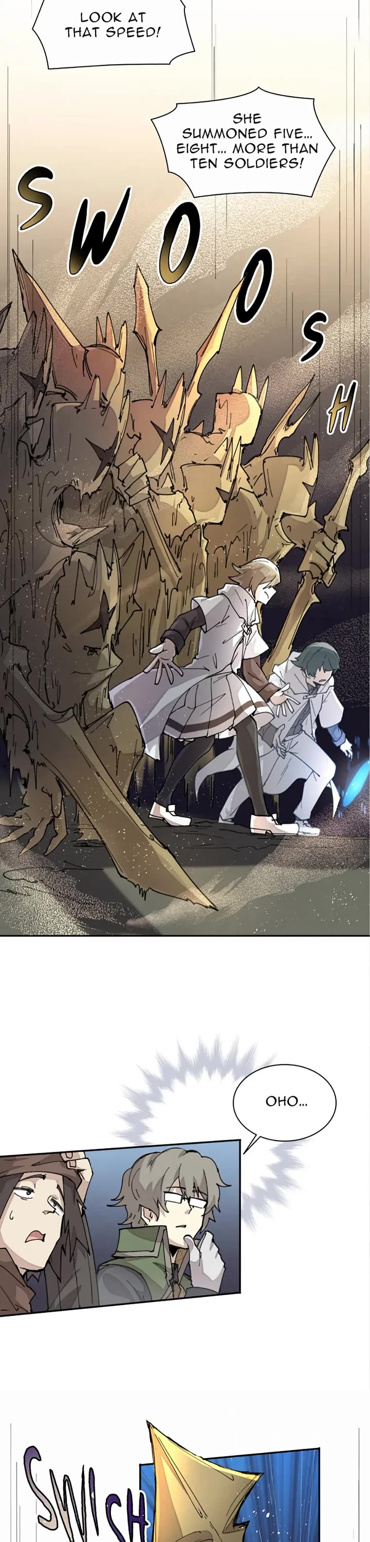 Reincarnation of the Hero Party's Archmage Chapter 43 page 27 - Chapter 43
