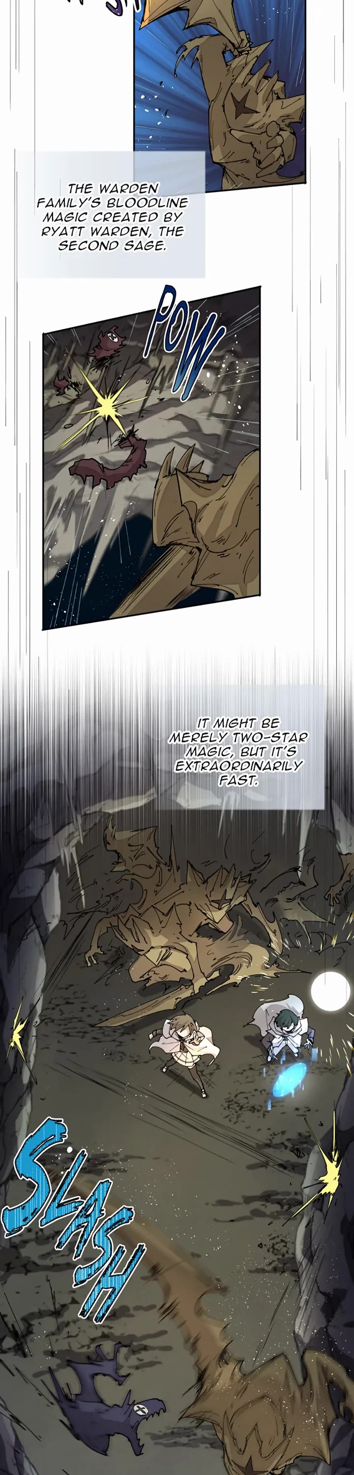 Reincarnation of the Hero Party's Archmage Chapter 43 page 28 - Chapter 43