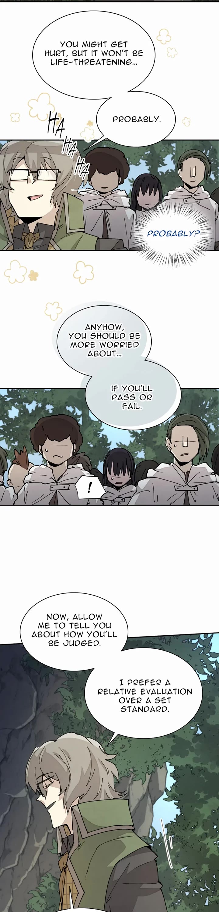 Reincarnation of the Hero Party's Archmage Chapter 43 page 3 - Chapter 43