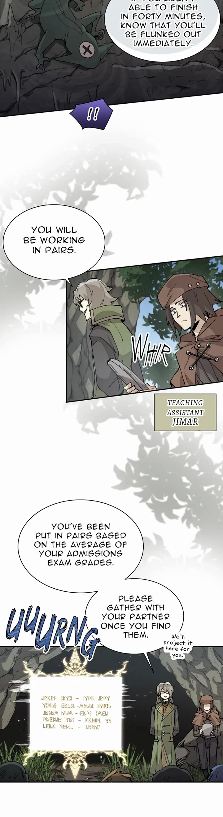 Reincarnation of the Hero Party's Archmage Chapter 43 page 5 - Chapter 43