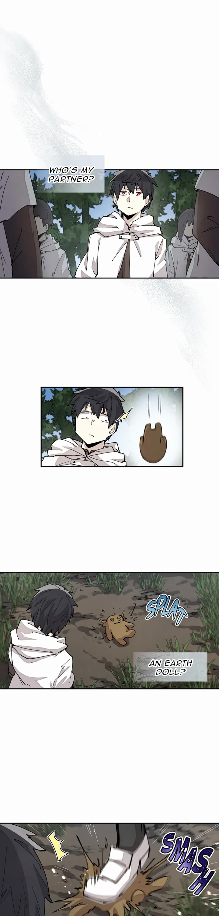 Reincarnation of the Hero Party's Archmage Chapter 43 page 6 - Chapter 43