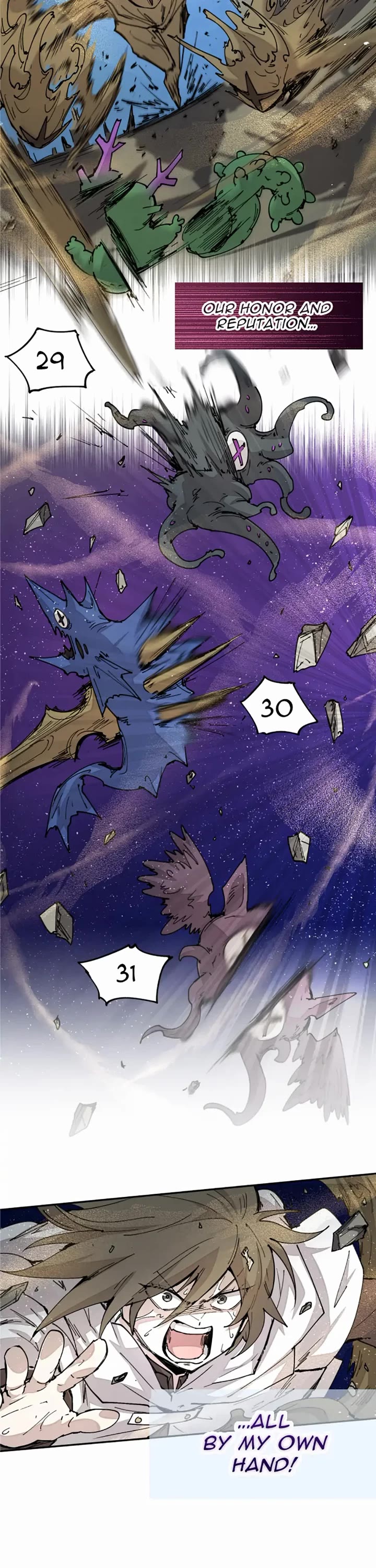 Reincarnation of the Hero Party's Archmage Chapter 44 page 18 - Chapter 44