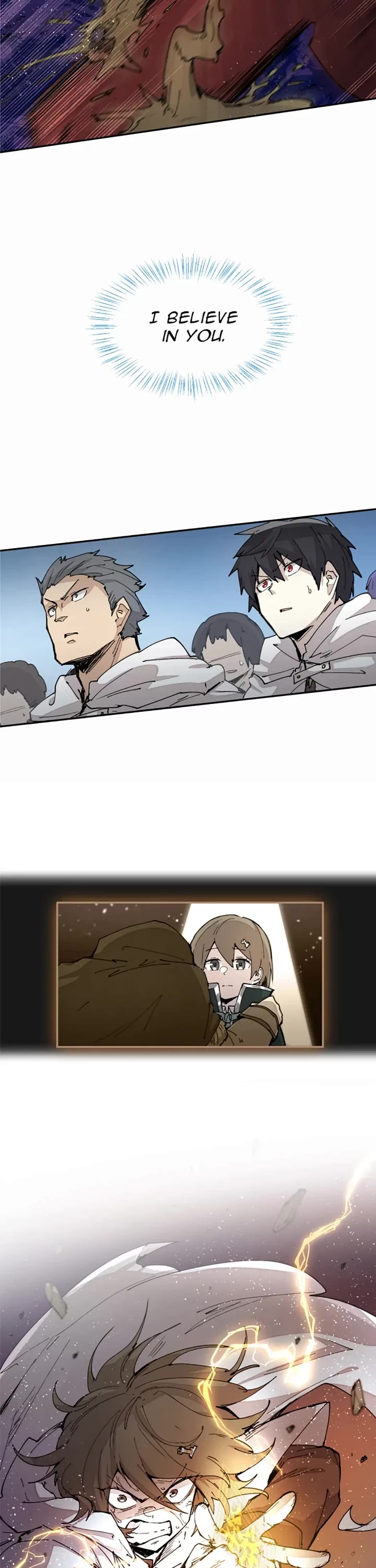 Reincarnation of the Hero Party's Archmage Chapter 44 page 21 - Chapter 44