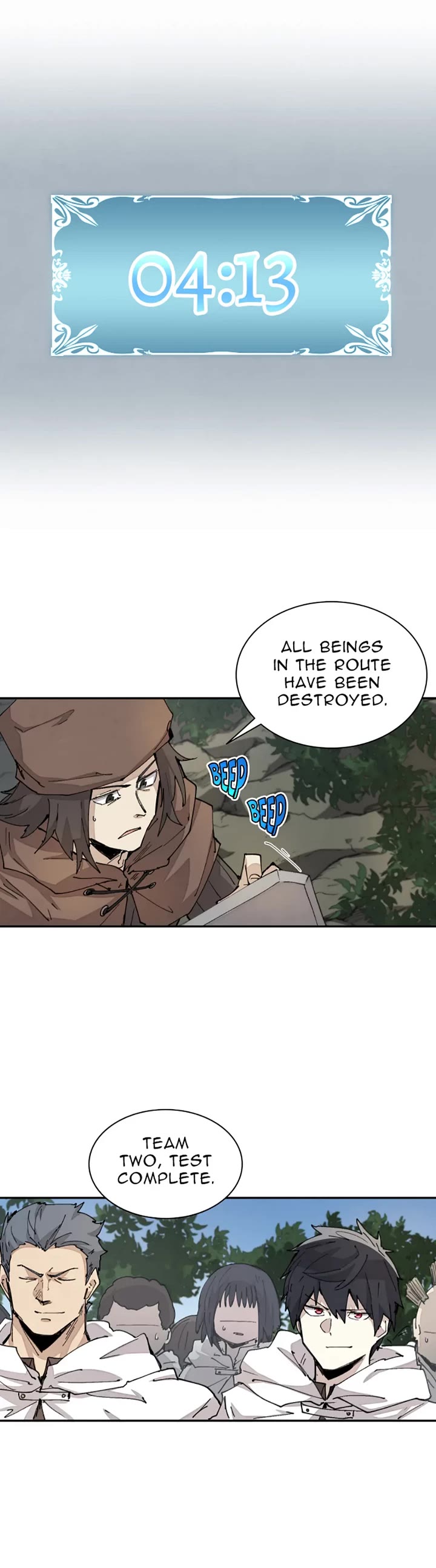 Reincarnation of the Hero Party's Archmage Chapter 44 page 25 - Chapter 44