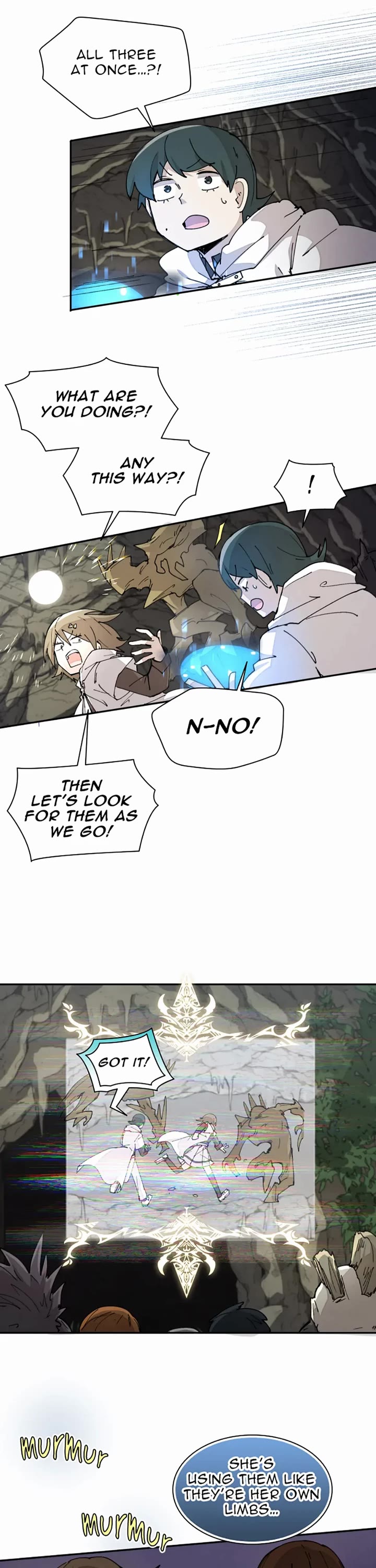 Reincarnation of the Hero Party's Archmage Chapter 44 page 6 - Chapter 44