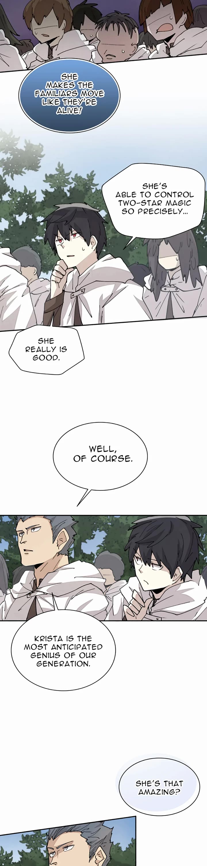 Reincarnation of the Hero Party's Archmage Chapter 44 page 7 - Chapter 44