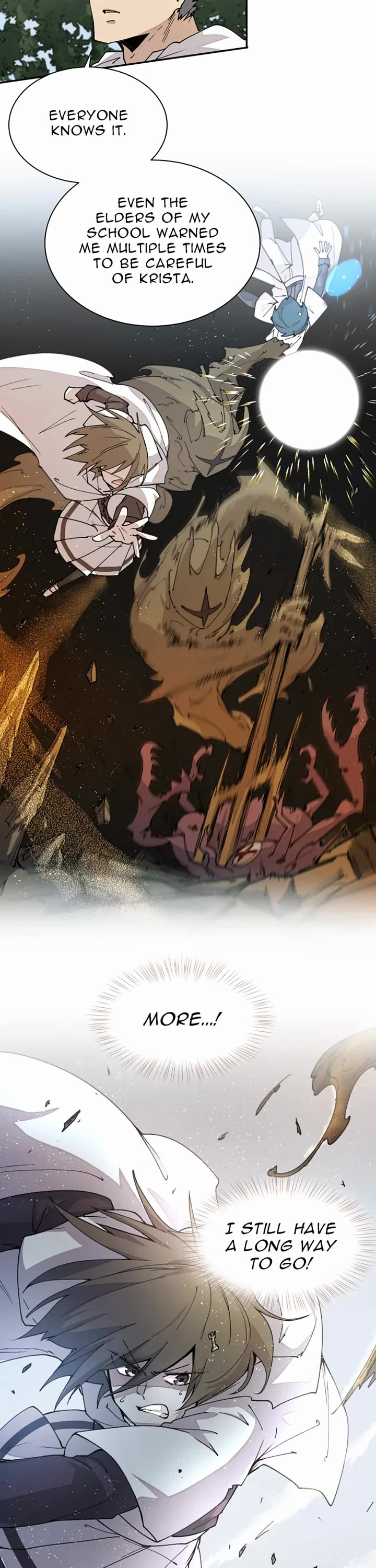 Reincarnation of the Hero Party's Archmage Chapter 44 page 8 - Chapter 44