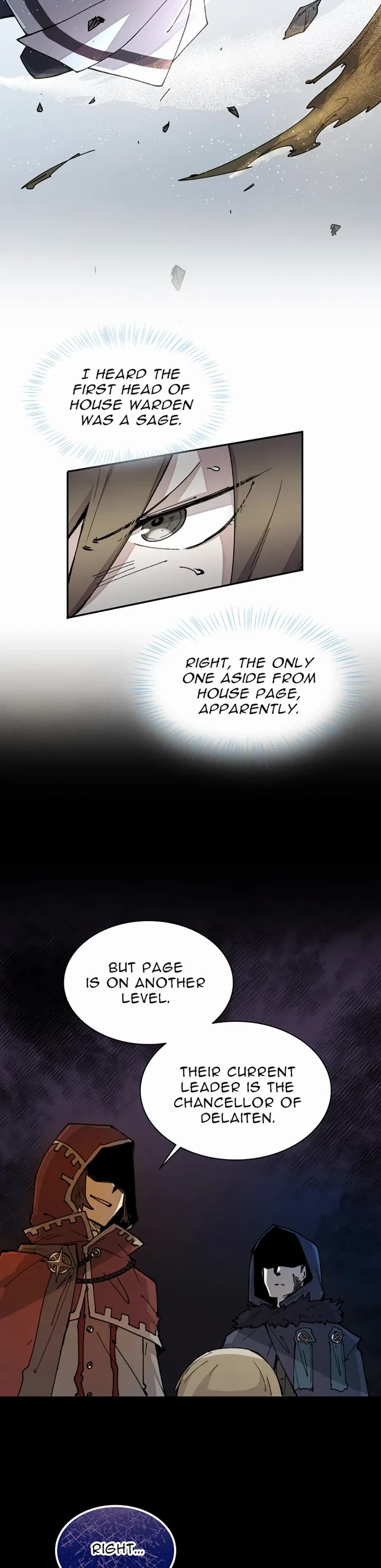 Reincarnation of the Hero Party's Archmage Chapter 44 page 9 - Chapter 44