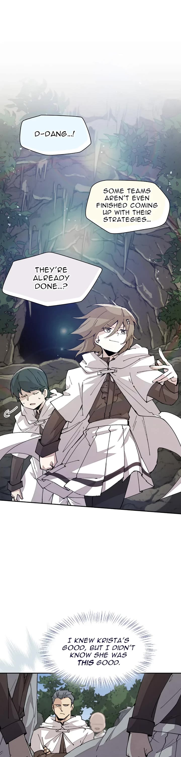 Reincarnation of the Hero Party's Archmage Chapter 45 page 1 - Chapter 45