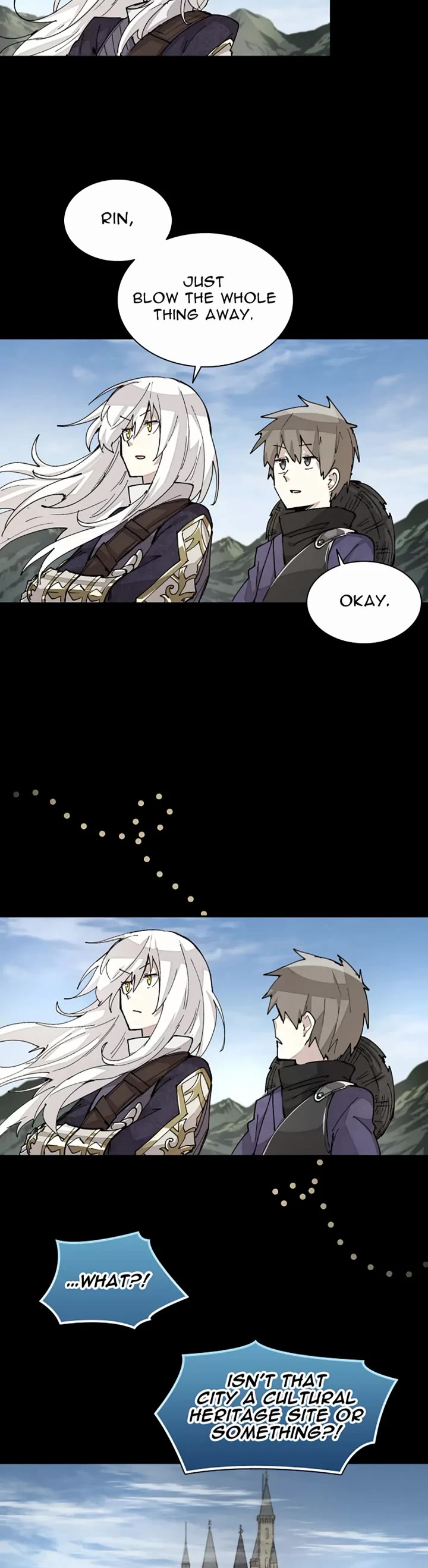 Reincarnation of the Hero Party's Archmage Chapter 45 page 10 - Chapter 45