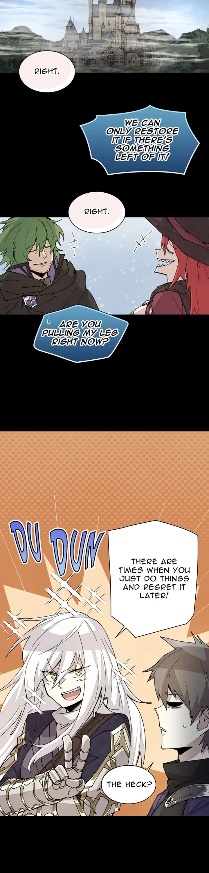Reincarnation of the Hero Party's Archmage Chapter 45 page 11 - Chapter 45