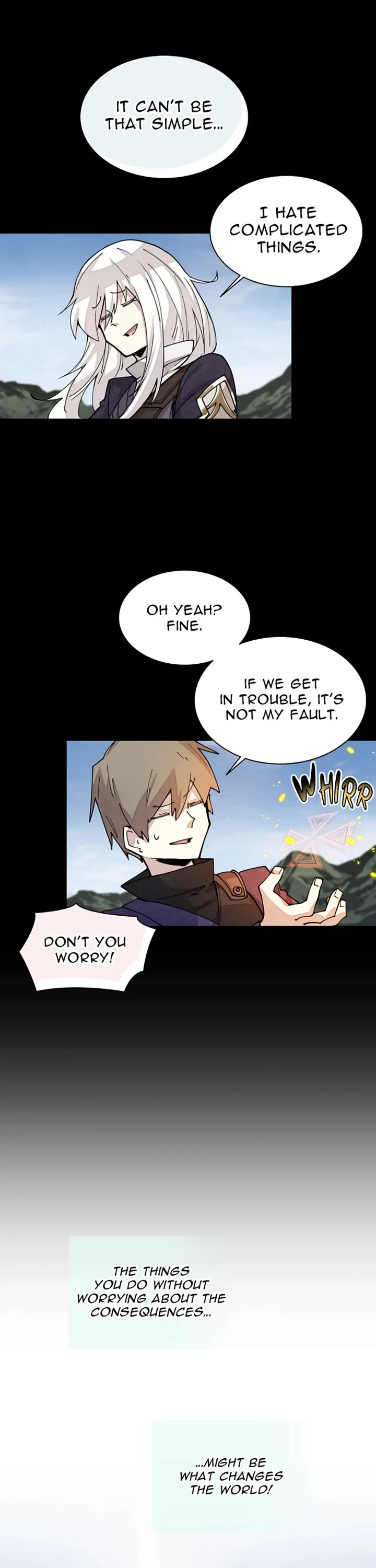 Reincarnation of the Hero Party's Archmage Chapter 45 page 13 - Chapter 45