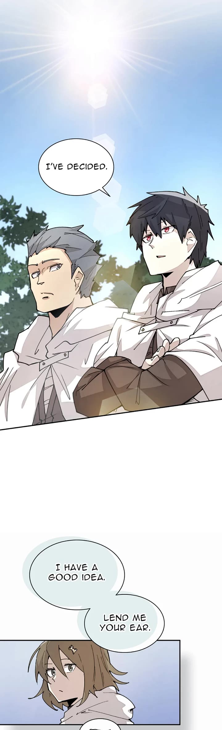 Reincarnation of the Hero Party's Archmage Chapter 45 page 14 - Chapter 45