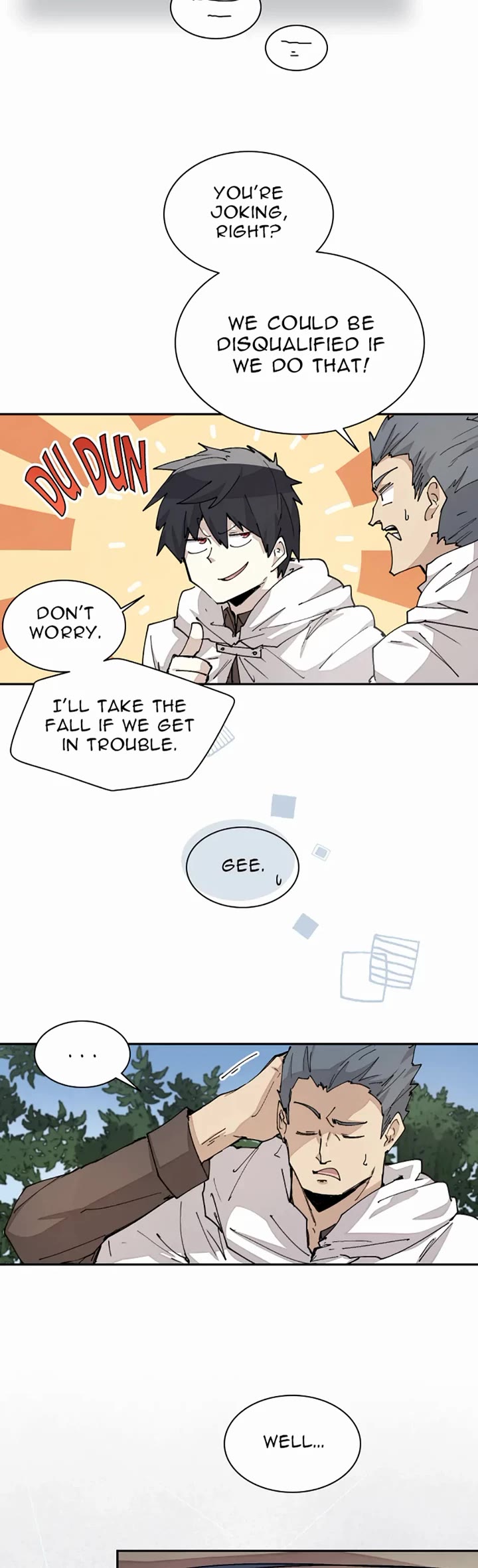 Reincarnation of the Hero Party's Archmage Chapter 45 page 15 - Chapter 45