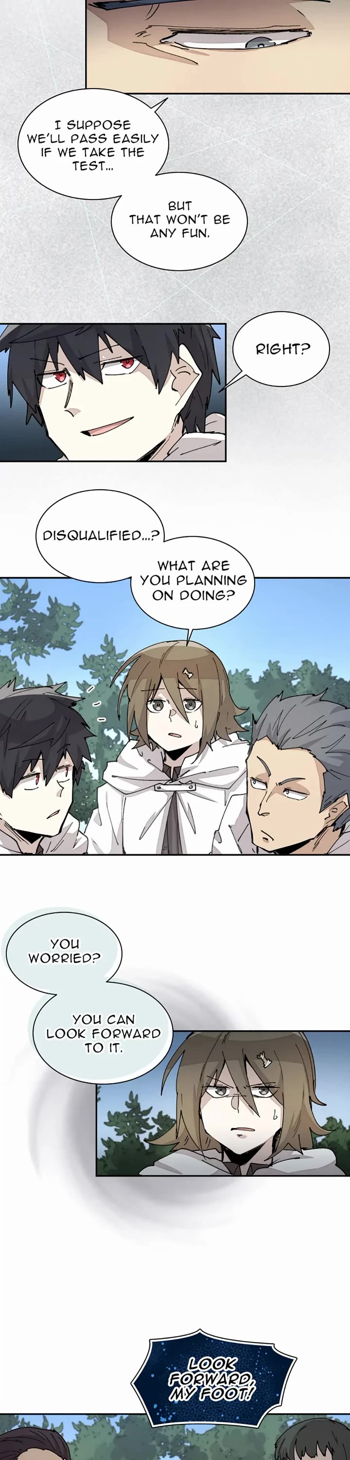 Reincarnation of the Hero Party's Archmage Chapter 45 page 16 - Chapter 45