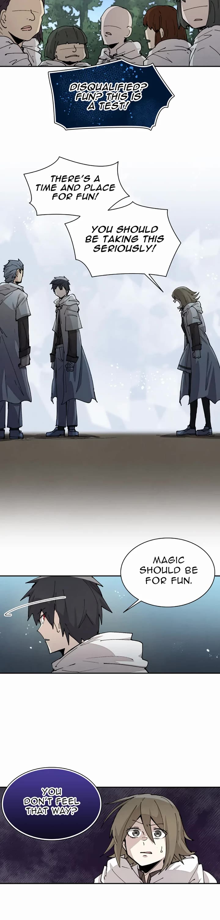 Reincarnation of the Hero Party's Archmage Chapter 45 page 17 - Chapter 45