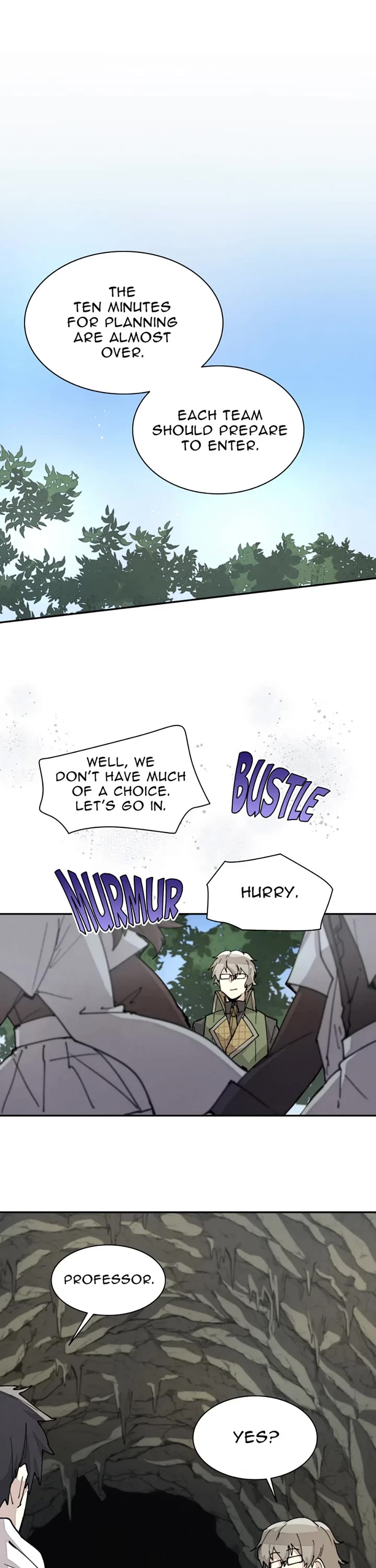 Reincarnation of the Hero Party's Archmage Chapter 45 page 18 - Chapter 45