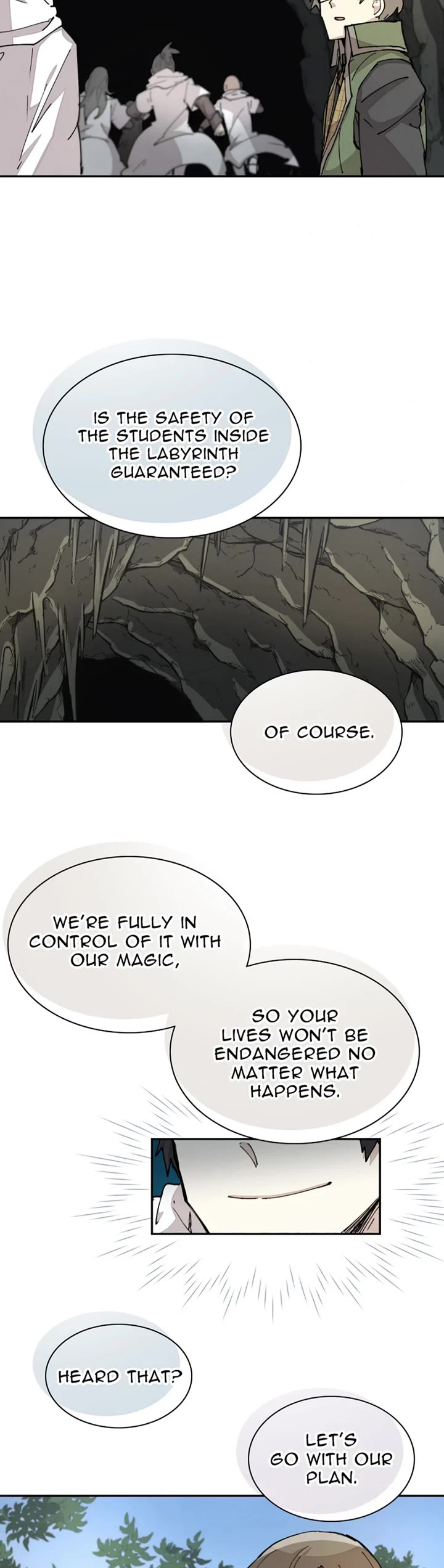 Reincarnation of the Hero Party's Archmage Chapter 45 page 19 - Chapter 45