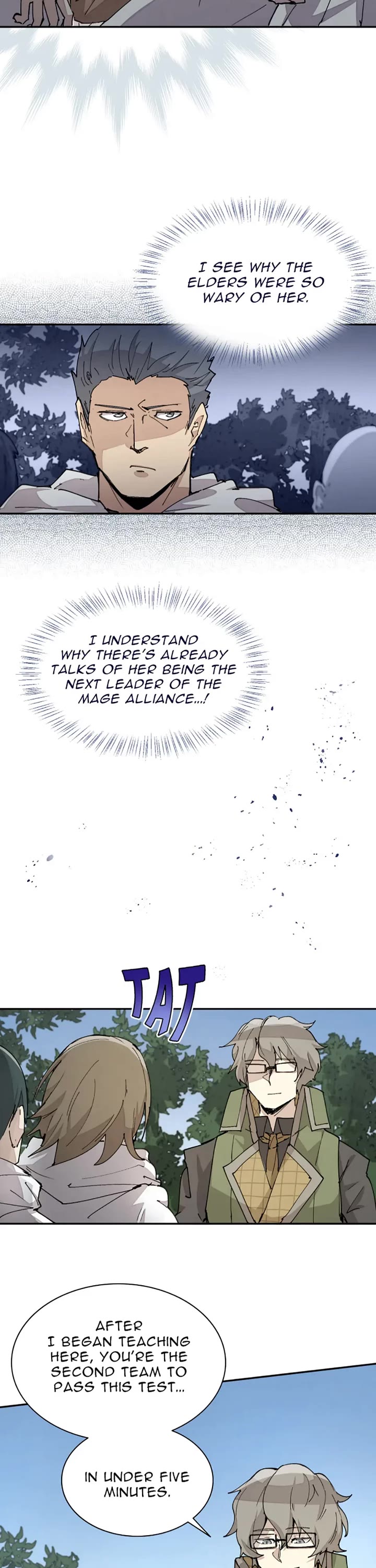 Reincarnation of the Hero Party's Archmage Chapter 45 page 2 - Chapter 45