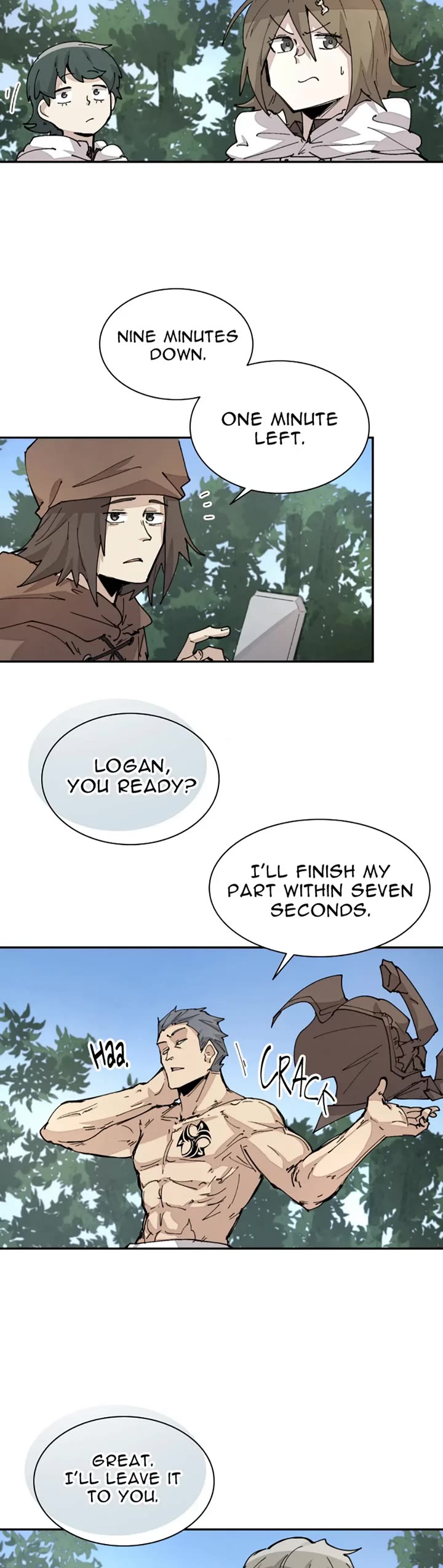 Reincarnation of the Hero Party's Archmage Chapter 45 page 20 - Chapter 45