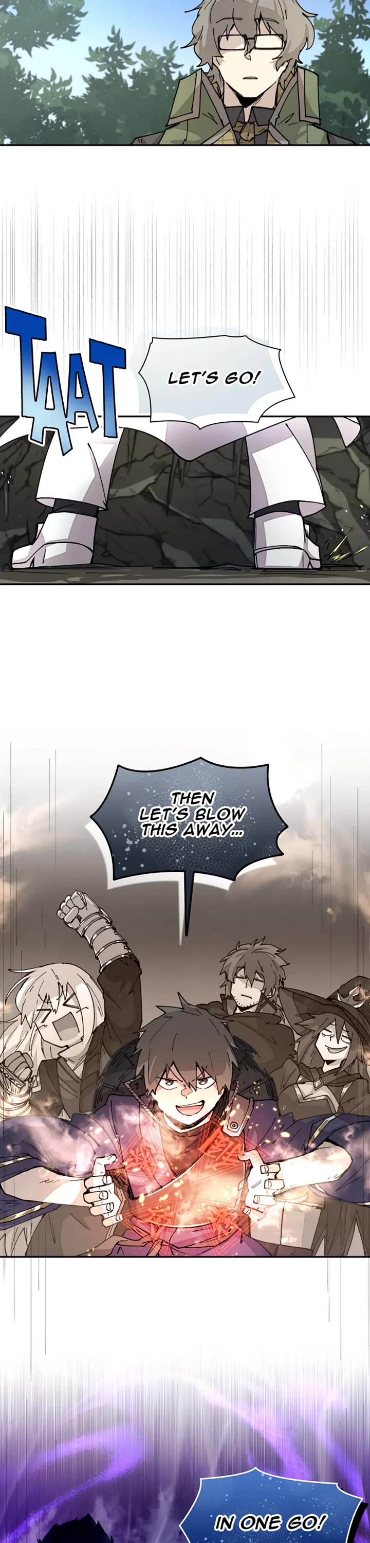 Reincarnation of the Hero Party's Archmage Chapter 45 page 21 - Chapter 45