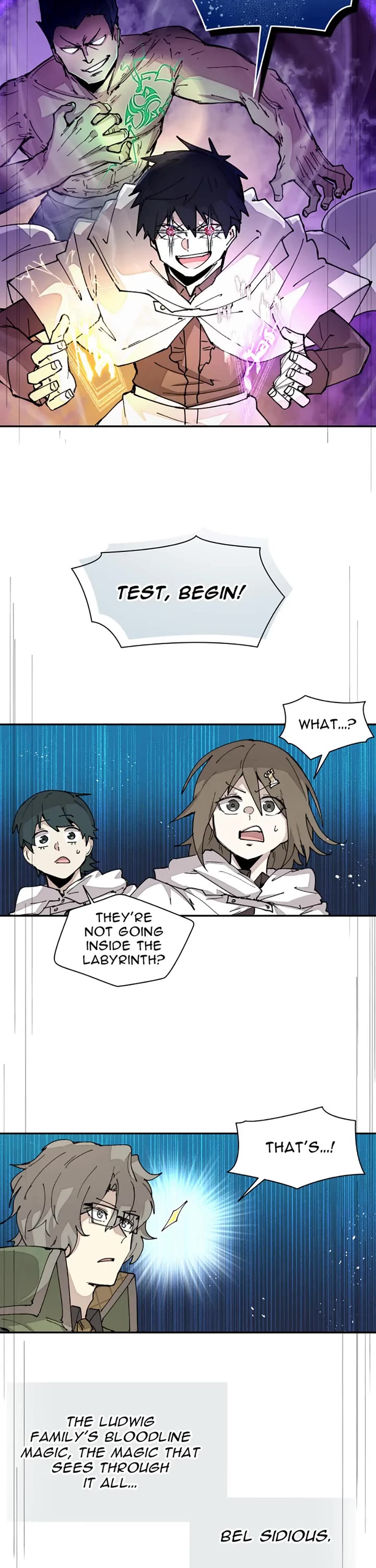 Reincarnation of the Hero Party's Archmage Chapter 45 page 22 - Chapter 45