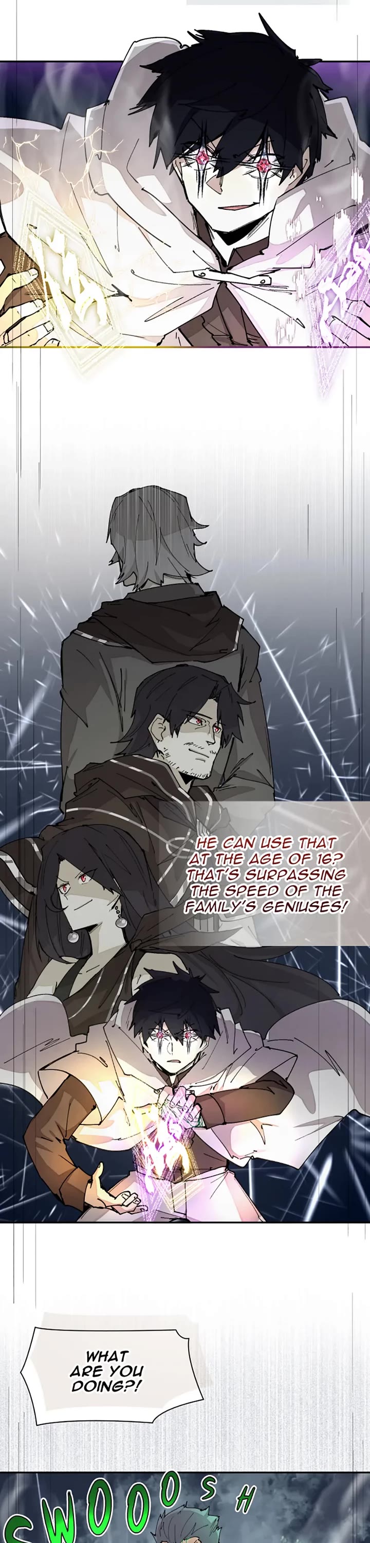 Reincarnation of the Hero Party's Archmage Chapter 45 page 23 - Chapter 45